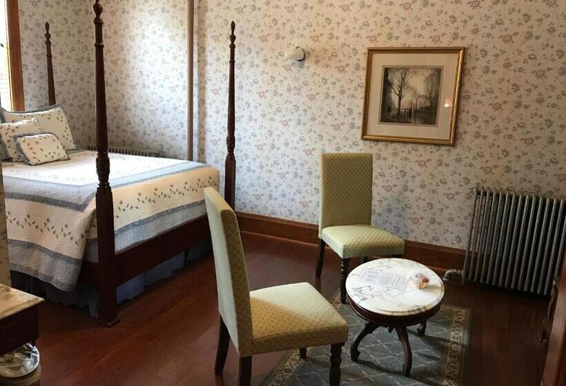 غرفة قياسية سرير ملكى, Cripple Creek Hospitality House & Travel Park