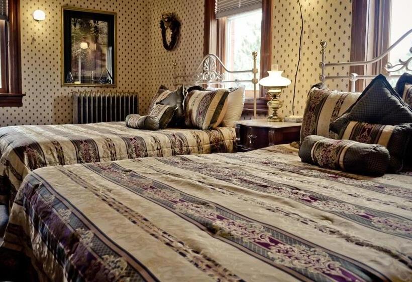 Номер Стандартный Кровать Куин, Cripple Creek Hospitality House & Travel Park