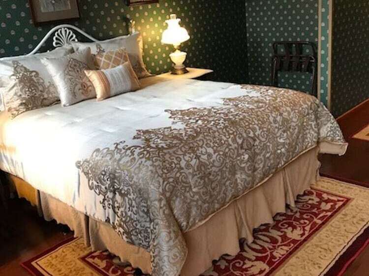 Номер Стандартный Кровать Куин, Cripple Creek Hospitality House & Travel Park