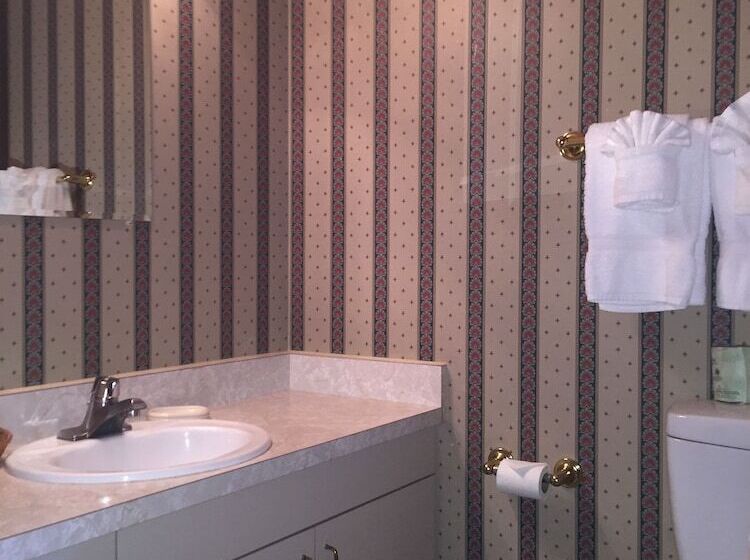 Номер Стандартный Кровать Куин, Cripple Creek Hospitality House & Travel Park