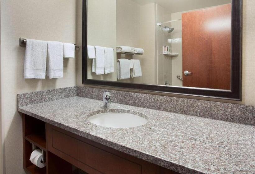 חדר סופריור, Drury Plaza Hotel Mt Vernon