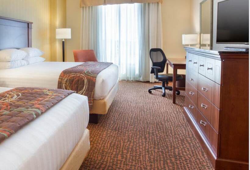 غرفة ديلوكس, Drury Plaza Hotel Mt Vernon