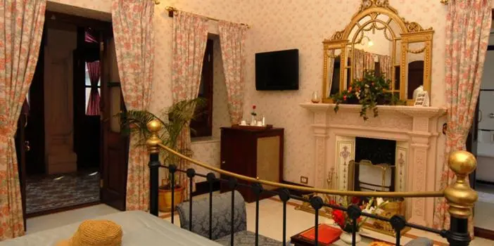 Sviitti, Gajner Palace Heritage By Hrh Group Of Hotels