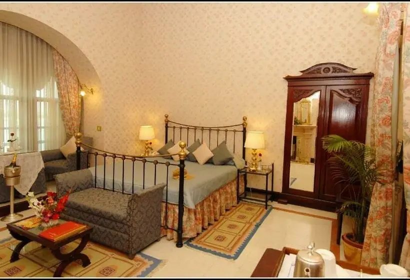 Sviitti, Gajner Palace Heritage By Hrh Group Of Hotels