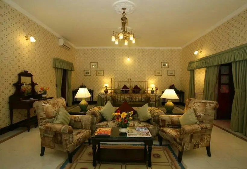 Sviitti, Gajner Palace Heritage By Hrh Group Of Hotels