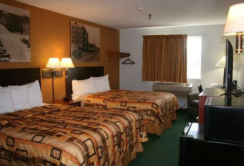 スタンダードルーム, Heritage Inn Express