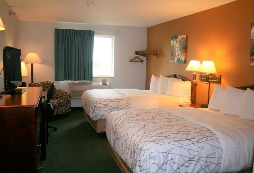 غرفة قياسية, Heritage Inn Express