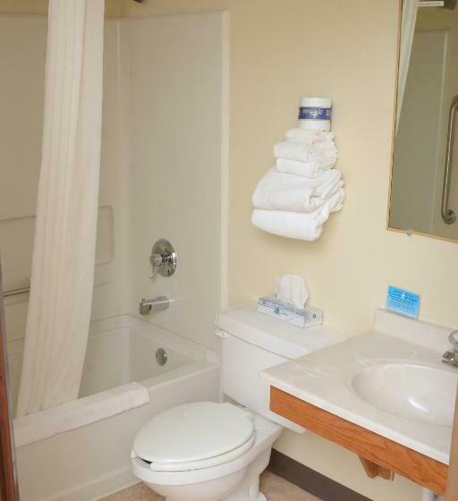 Номер Стандарт, Heritage Inn Express