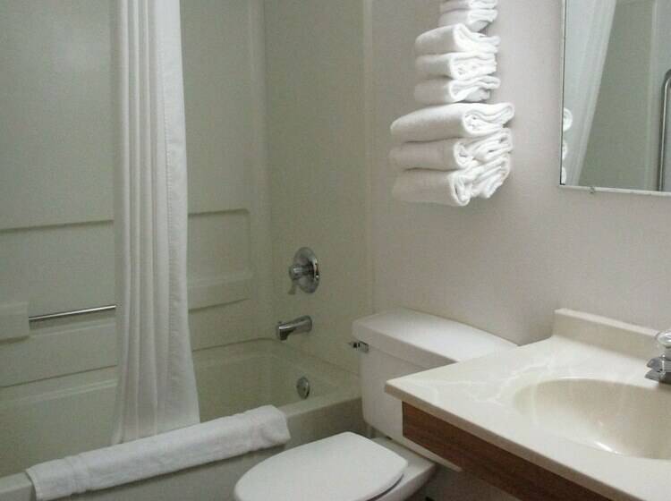 غرفة قياسية, Heritage Inn Express