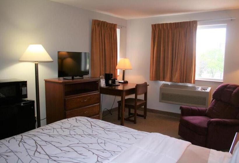 غرفة قياسية, Heritage Inn Express