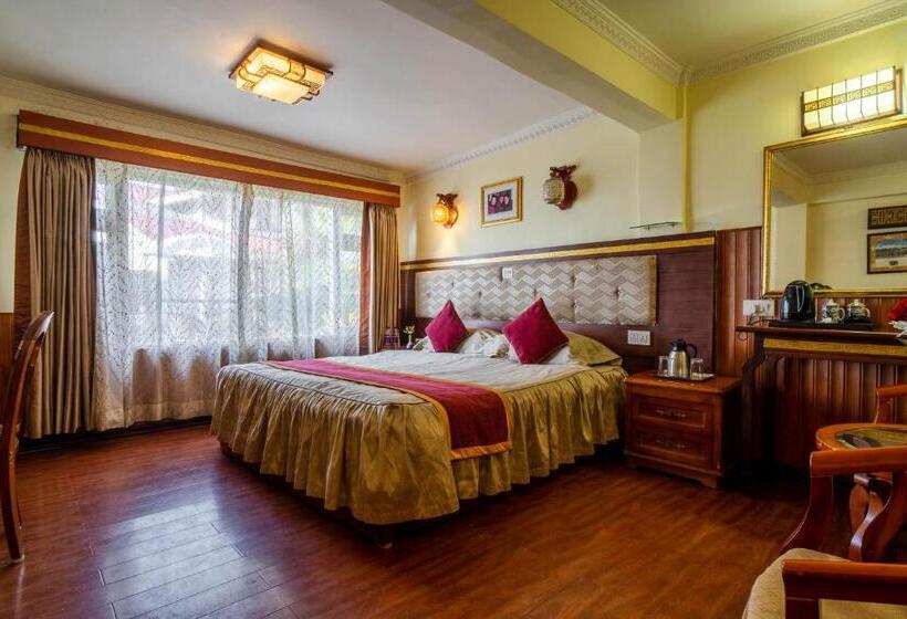 Номер Deluxe, Little Tibet Resort Mall Road