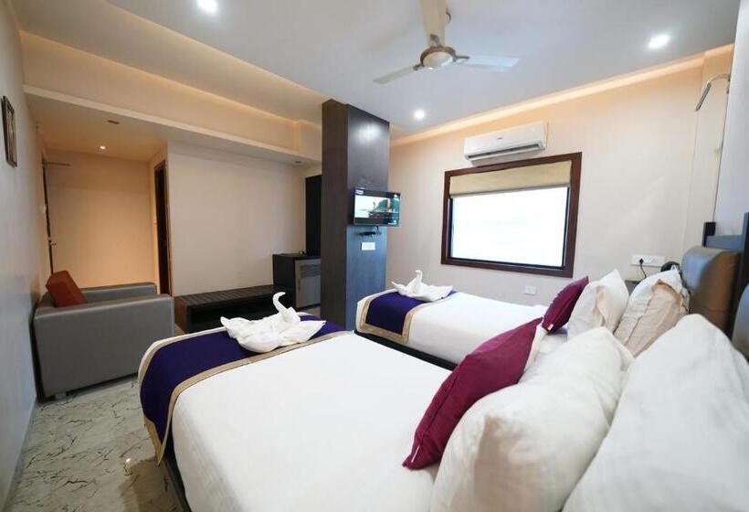 Suite Deluxe, New Hotel Broadway