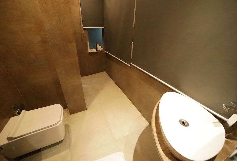 Chambre Deluxe, New Hotel Broadway