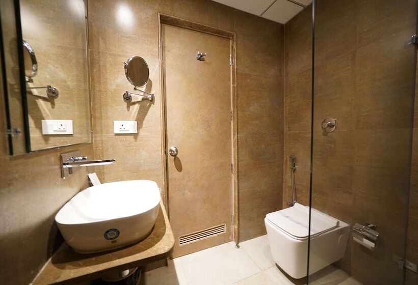 Chambre Deluxe, New Hotel Broadway