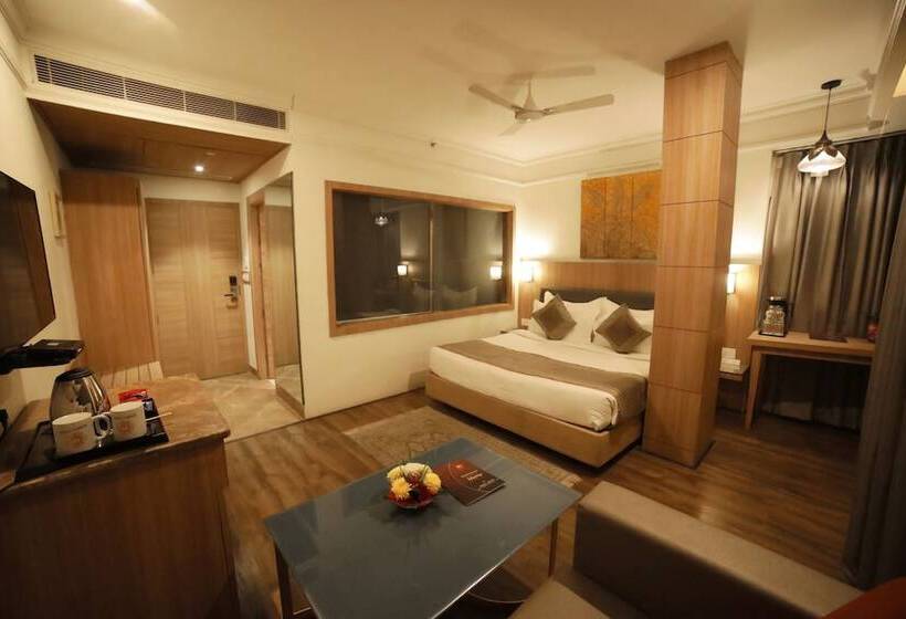 Chambre Deluxe, New Hotel Broadway