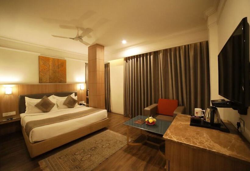 Chambre Deluxe, New Hotel Broadway