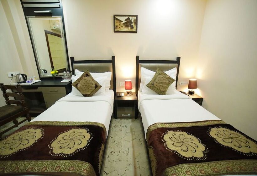 Chambre Deluxe, New Hotel Broadway