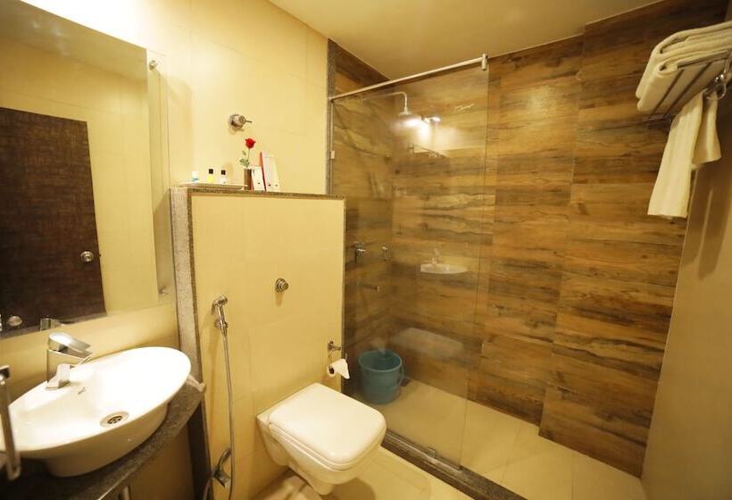 Chambre Deluxe, New Hotel Broadway