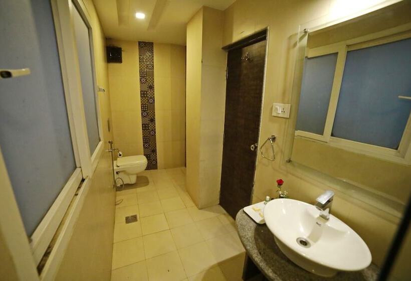 Chambre Deluxe, New Hotel Broadway