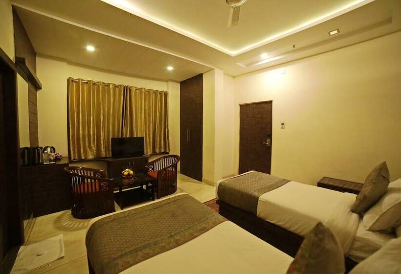 Chambre Deluxe, New Hotel Broadway