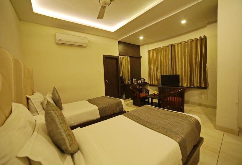 Chambre Deluxe, New Hotel Broadway