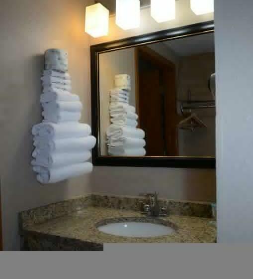 身障者適用スタンダードルーム, North Star Hotel Pictured Rocks