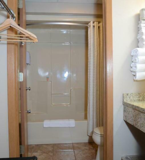 スタンダードルーム, North Star Hotel Pictured Rocks