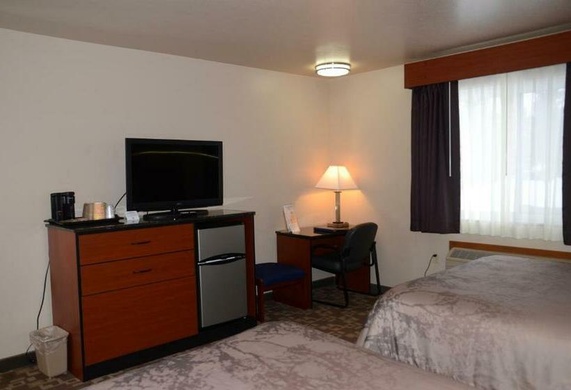 スタンダードルーム, North Star Hotel Pictured Rocks