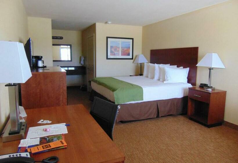 스탠다드 룸 킹사이즈 침대, Southern Inn & Suites Lamesa