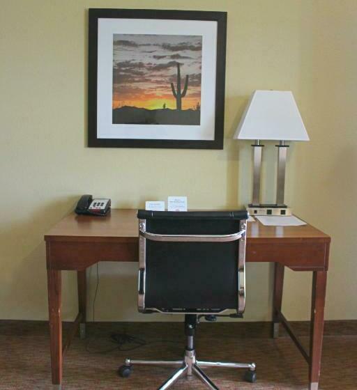 스탠다드 룸, Southern Inn & Suites Lamesa