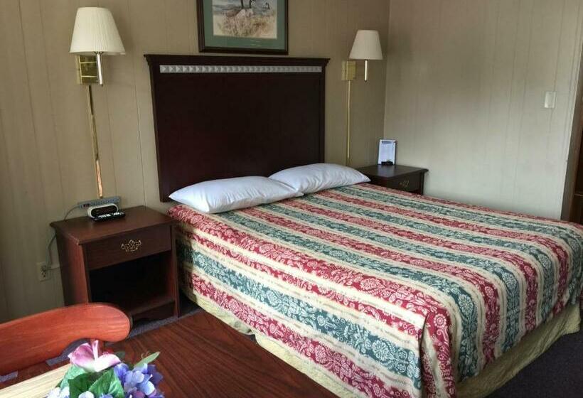 غرفة قياسية, Inn Town Motel