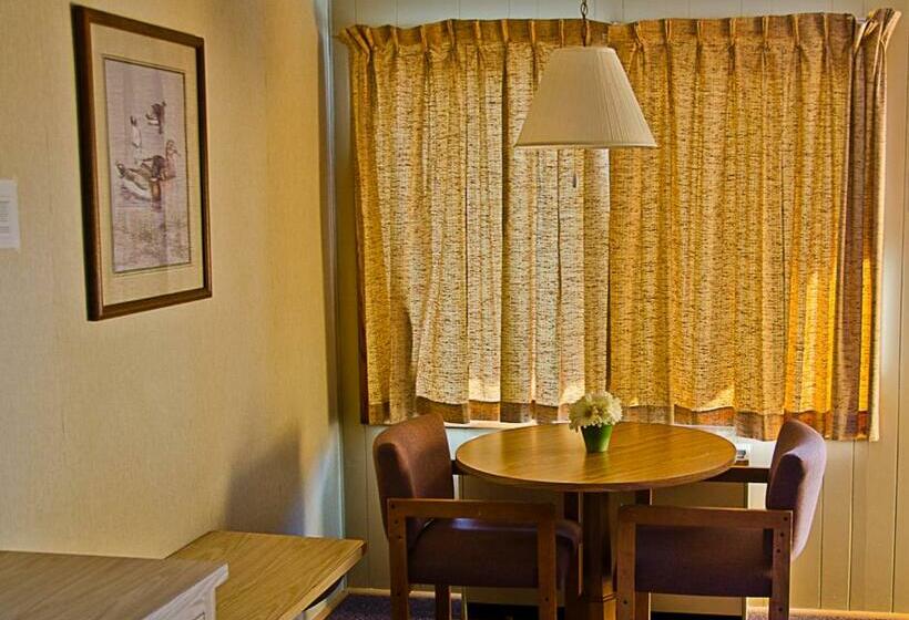 غرفة قياسية, Inn Town Motel