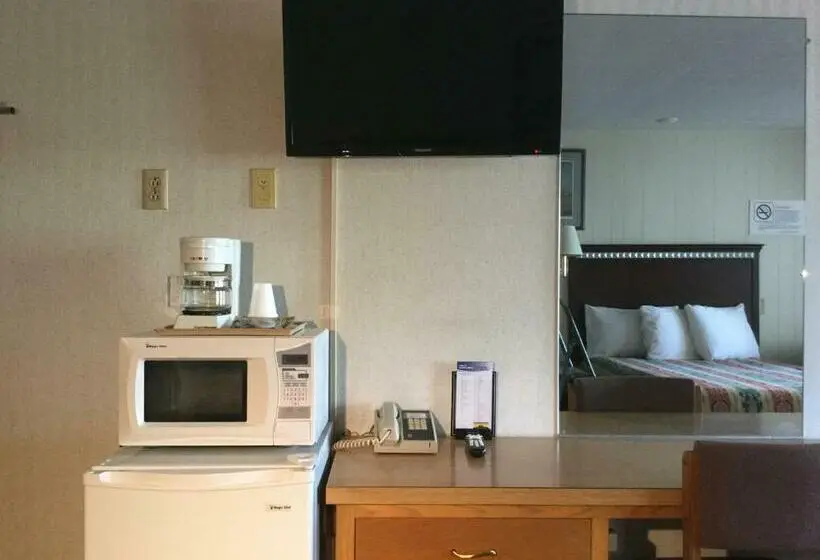 Standard-huone, Inn Town Motel
