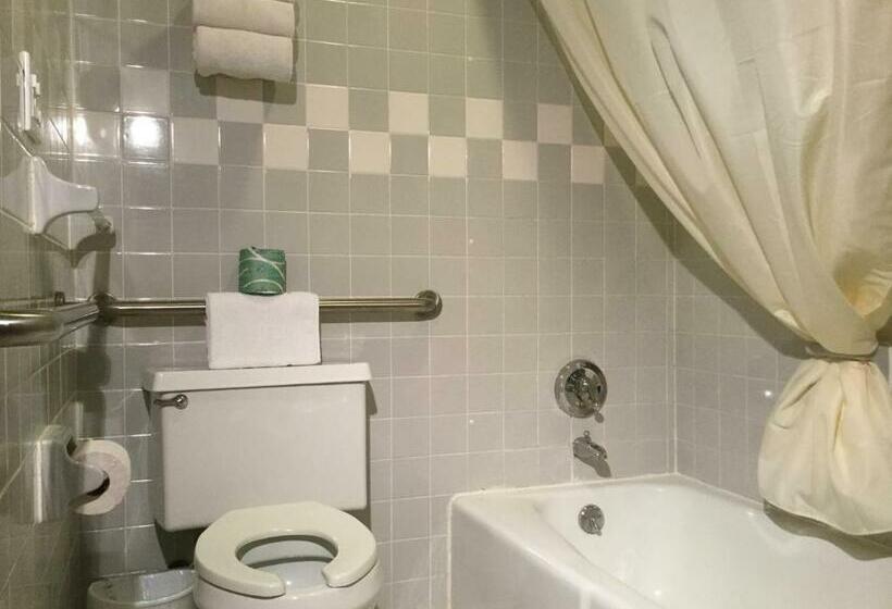 غرفة قياسية, Inn Town Motel