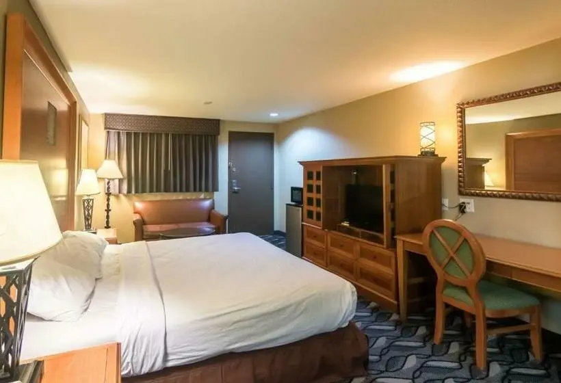 Deluxe-huone King-vuode, Motel 6 snyder, Tx