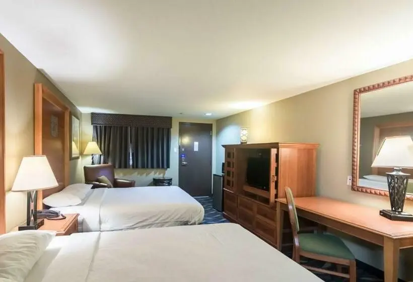 Deluxe-huone, Motel 6 snyder, Tx