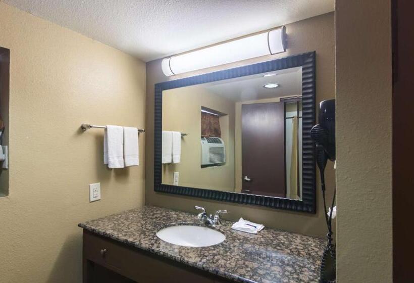 豪华套房, Motel 6 snyder, Tx