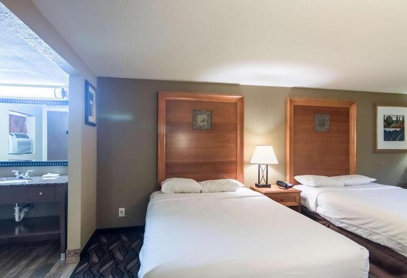 豪华套房, Motel 6 snyder, Tx