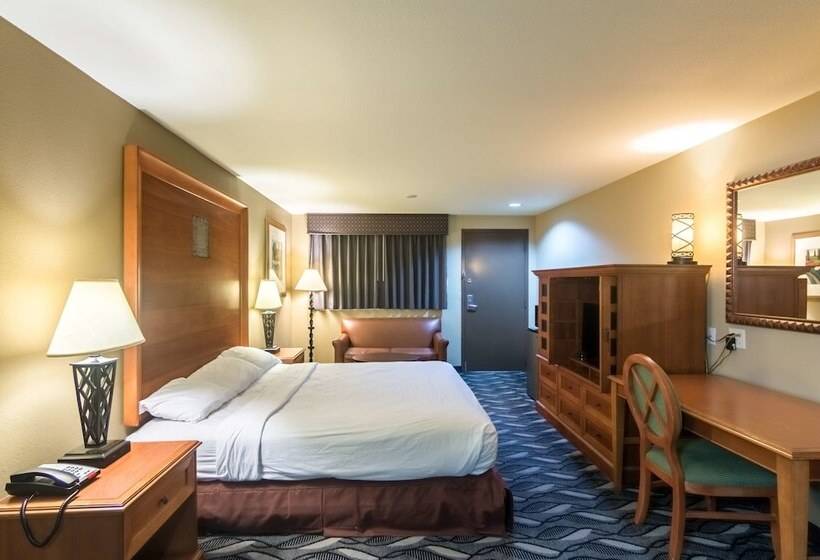 豪华房间, Motel 6 snyder, Tx