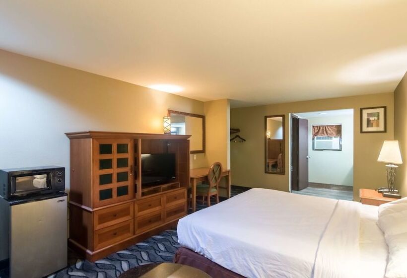 豪华房间, Motel 6 snyder, Tx