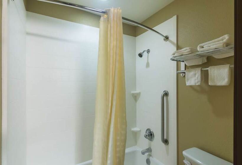 豪华房间, Motel 6 snyder, Tx