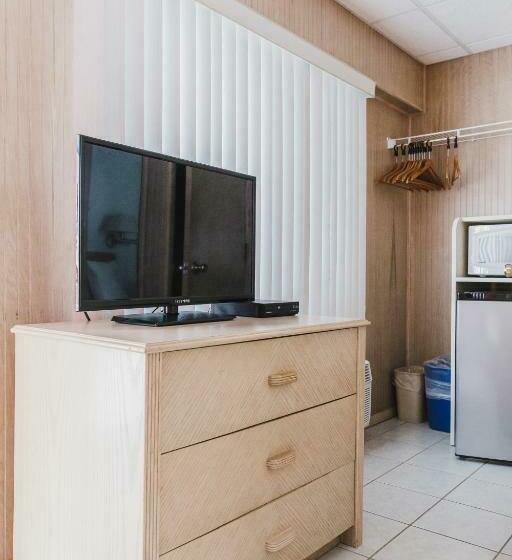 标准单人间, Aa Heart Of Wildwood Motels