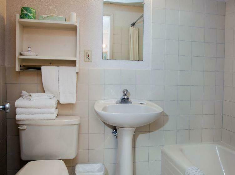 标准单人间, Aa Heart Of Wildwood Motels