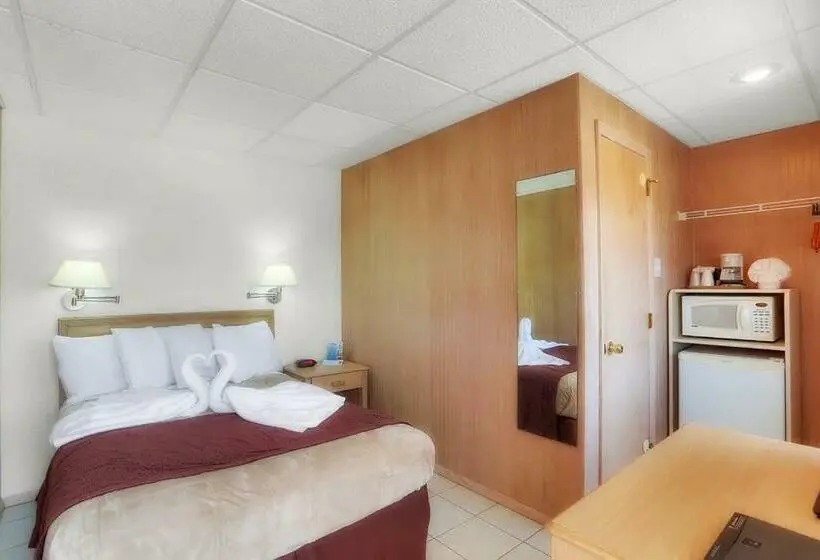 スタンダードシングルルーム, Aa Heart Of Wildwood Motels