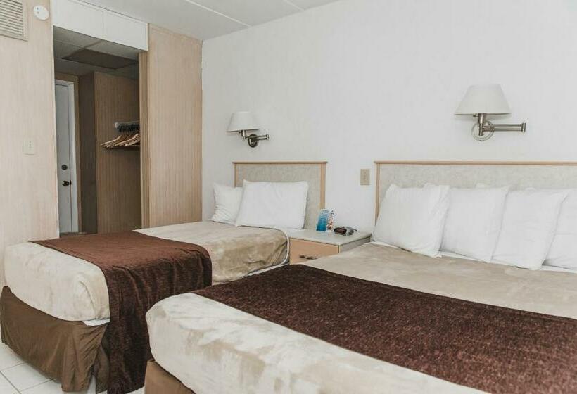 标准单人间, Aa Heart Of Wildwood Motels