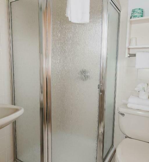 带大床的标准间, Aa Heart Of Wildwood Motels