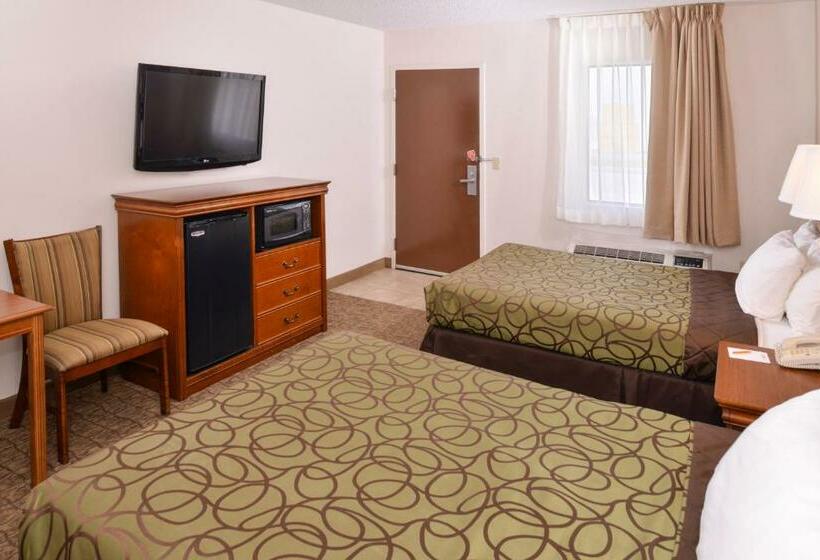 غرفه قياسيه سريرين مزدوجين, Briarwood Inn Of Geneva