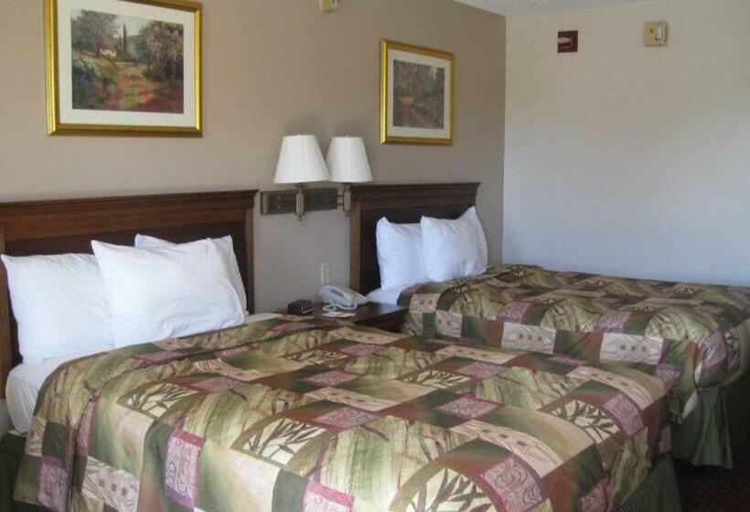 Номер Стандарт 2 Двуспальные Кровати, Briarwood Inn Of Geneva