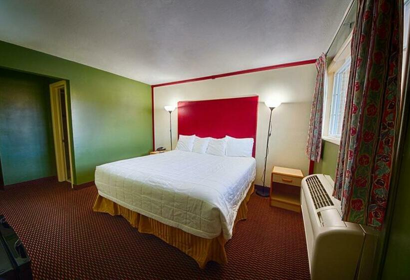 Номер Стандарт, Budget Inn