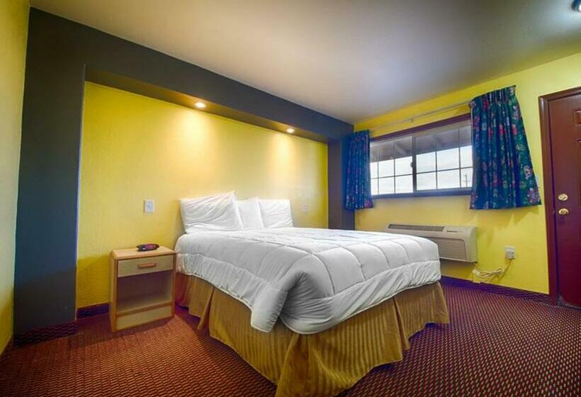 Стандартный Номер Кровать Кинг, Budget Inn